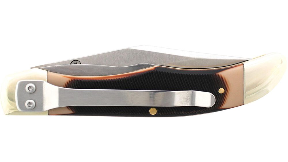 Old Timer 223OT Lockblade Pioneer Clip Folding Knife #1187224