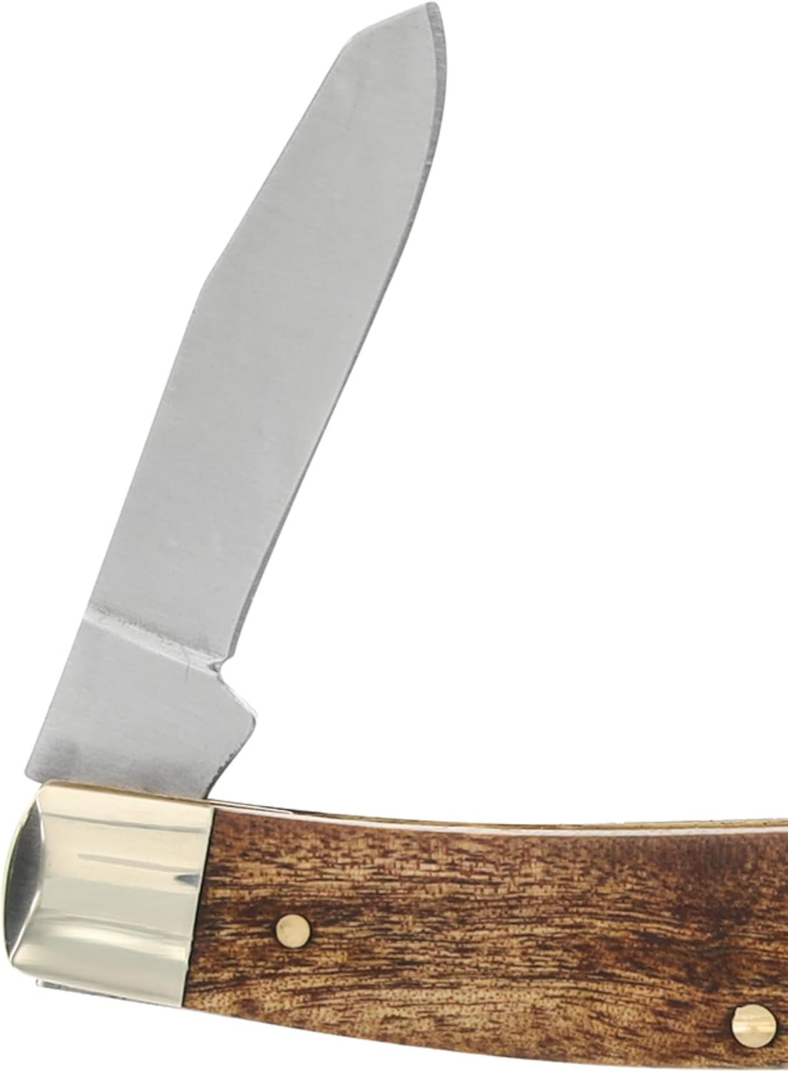 Old Timer 4" Senior 3 Blade Desert Ironwood Pocket Knife #8OTW