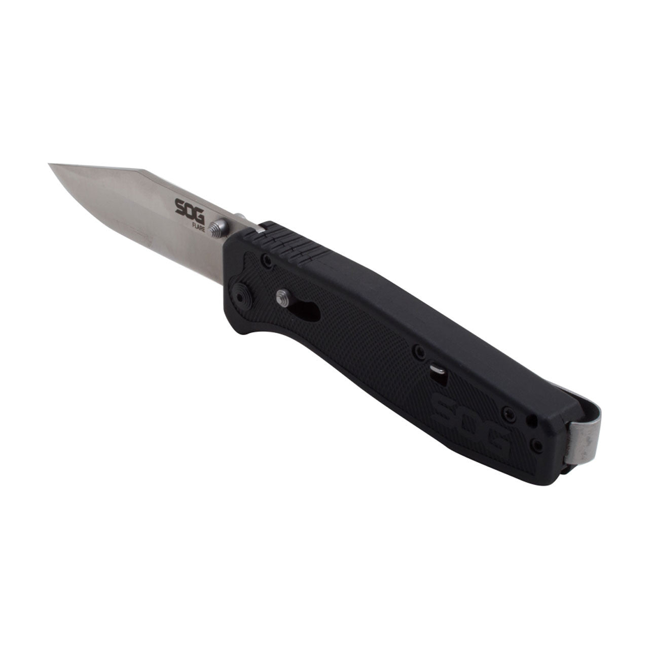 SOG Flare Folding Knife, 3.5" Blade #FLA1001-CP