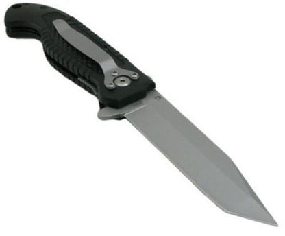 Smith & Wesson Special Tactical Folding Knife, Tanto Point, Plain Edge #CKTAC