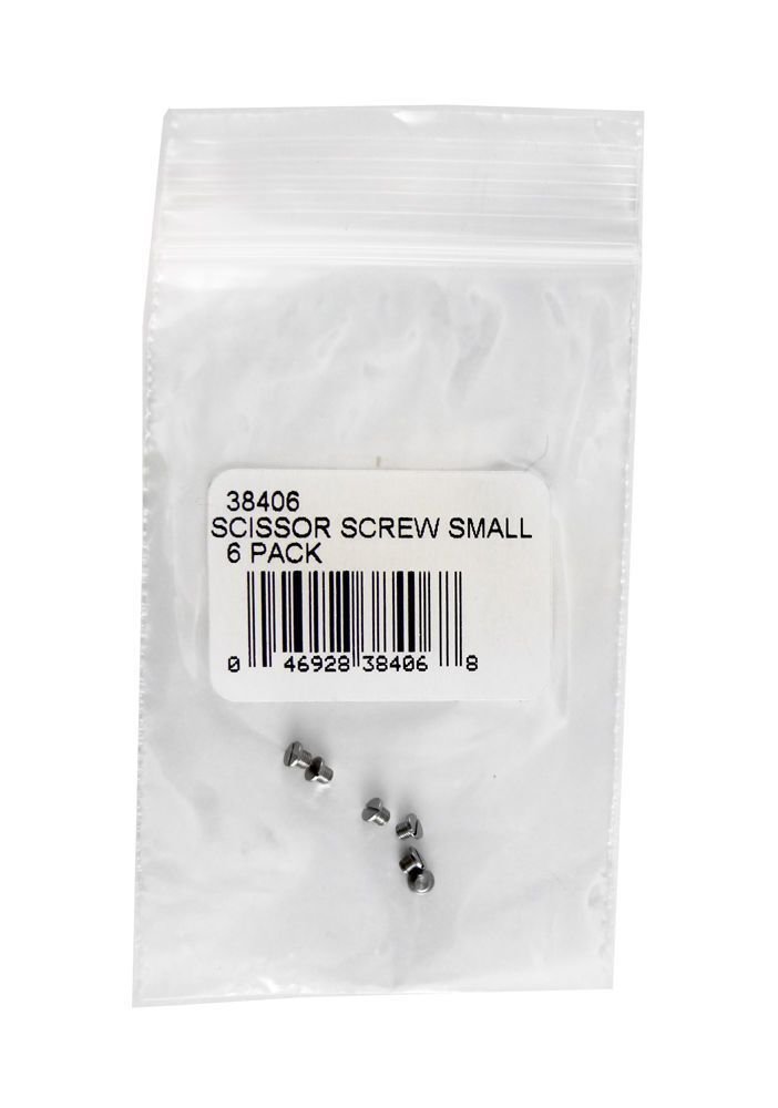 Victorinox SwissArmy Scissor Screws 6-Pack 58mm-74mm Tools #38406 #A.6587.N-X1
