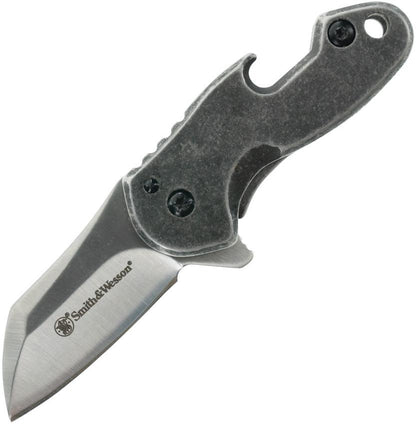 Smith & Wesson Drive Folder 1.3 in Blade Aluminum Handle #1117229
