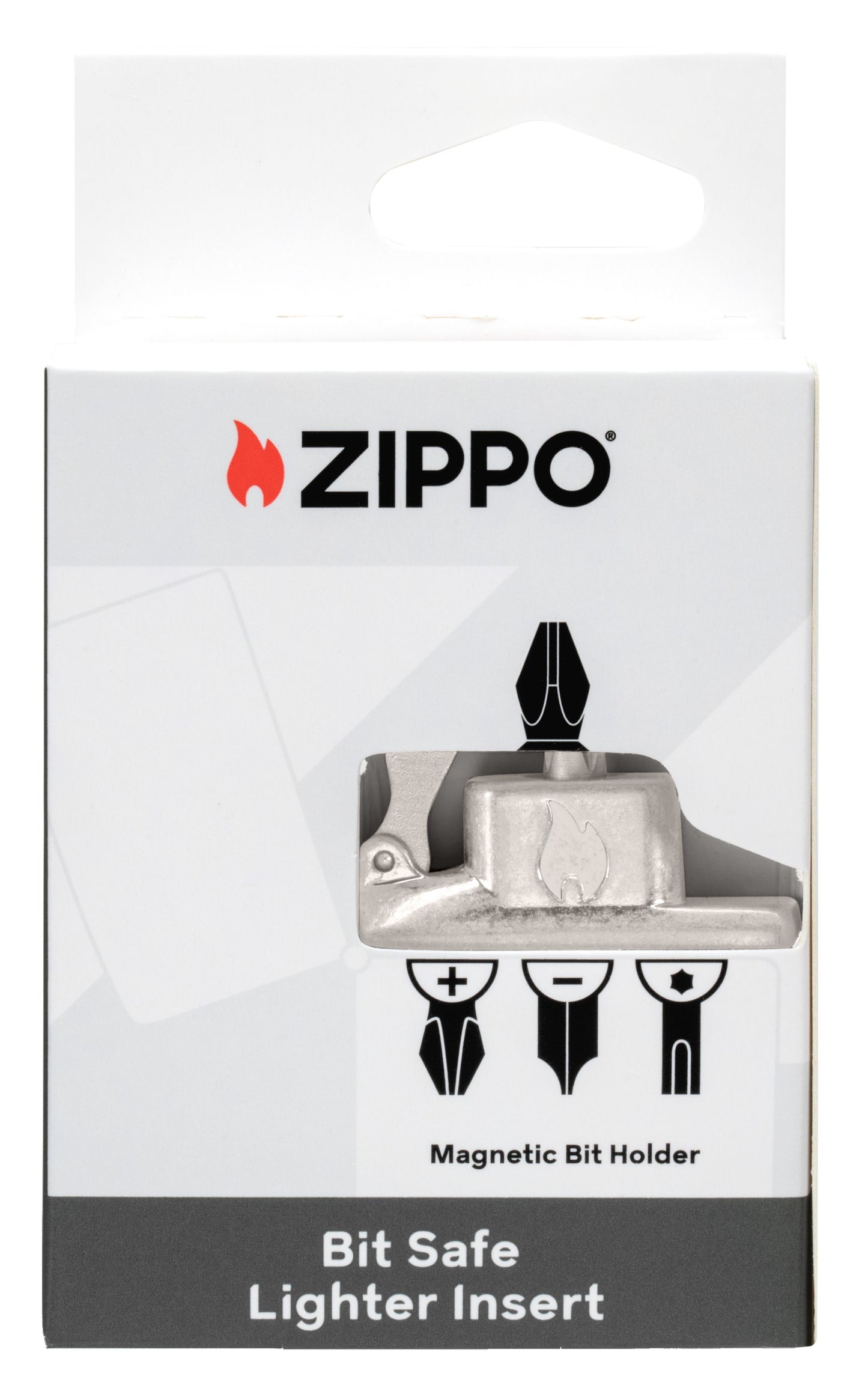 Zippo Bit Safe Functional Screwdriver Lighter Insert #65701