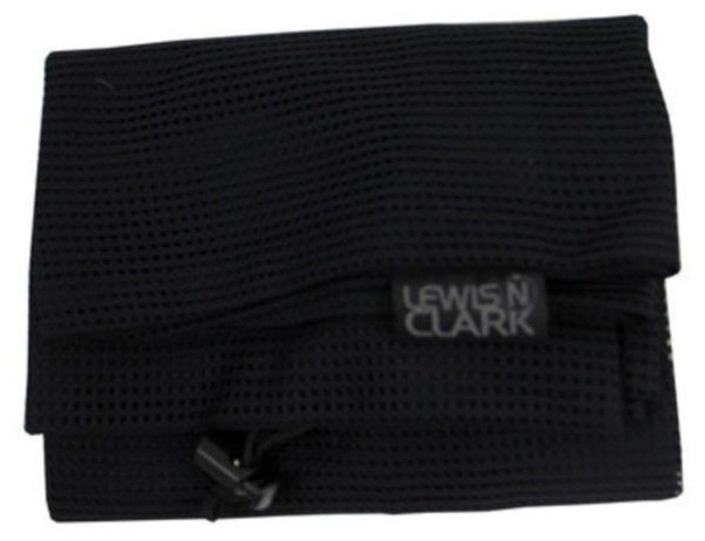 Lewis N. Clark Outdoors Lightweight Mesh Storage Bag 36x26 Drawstring NEW #93165