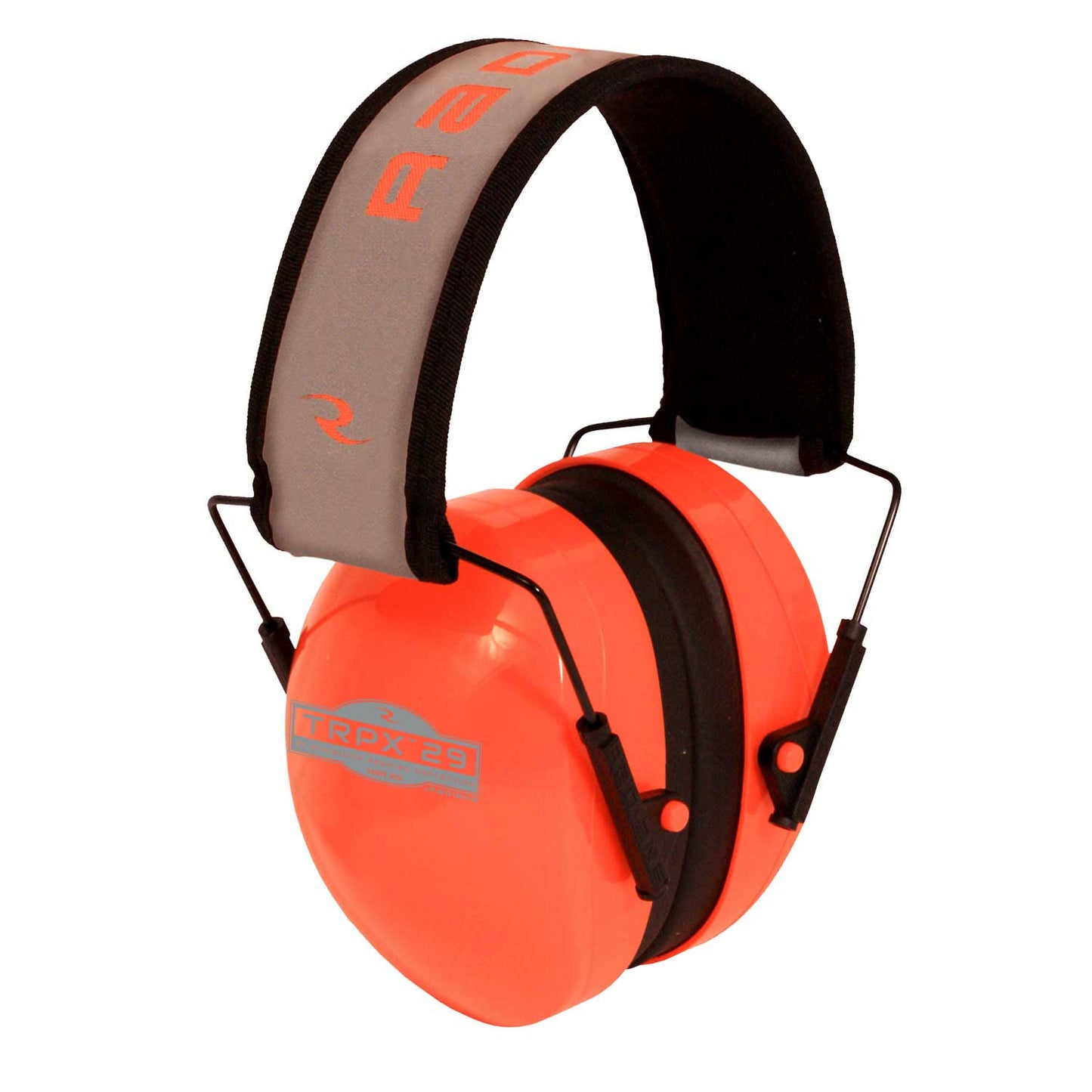 Radians TRPX Hi-Visibility 29 Earmuff, Hi-Vis Orange #TR0HVO-BX