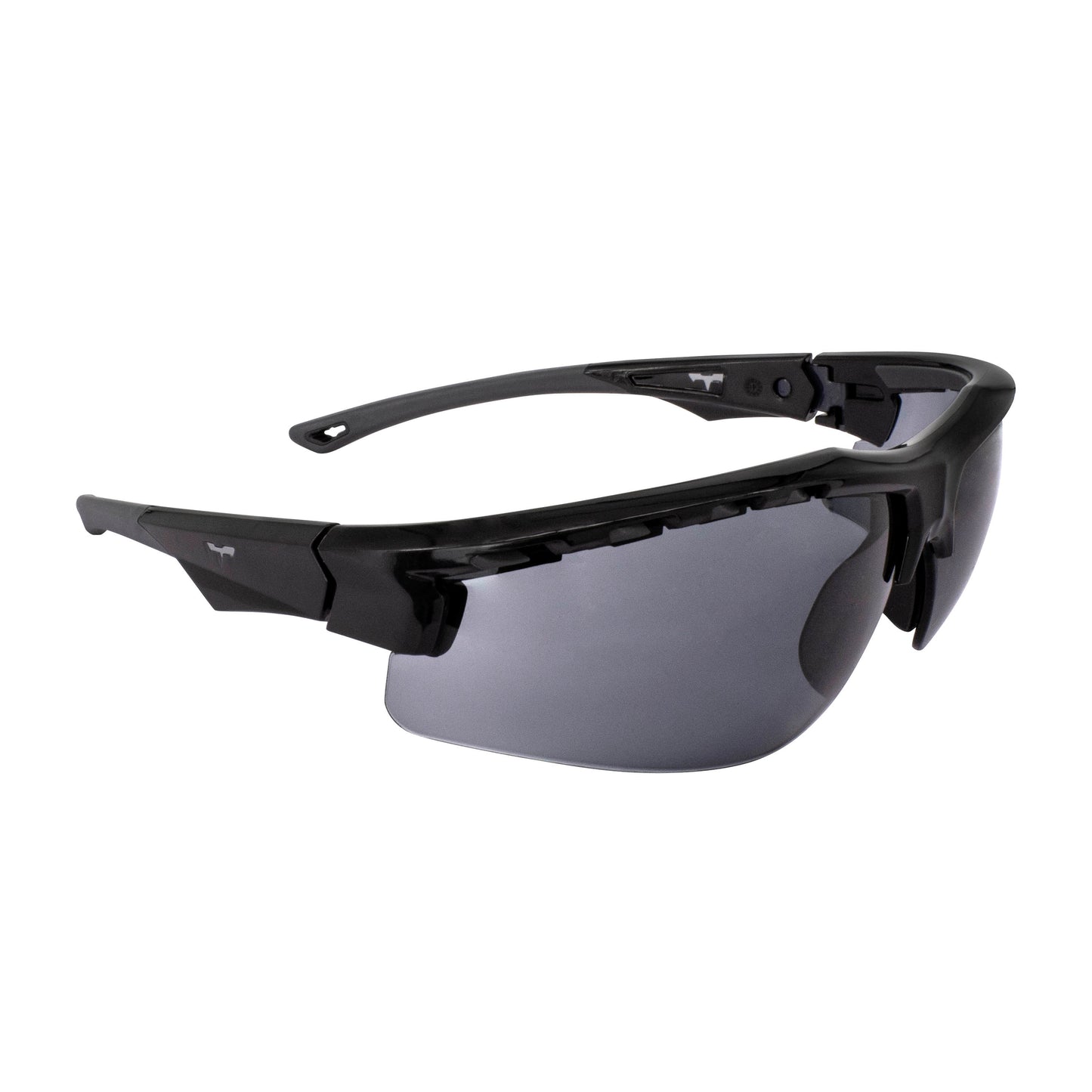 Radians THRAXUS Elite Safety Eyewear, Hi-Vis Features, Clear Lens #TXE8-10ID