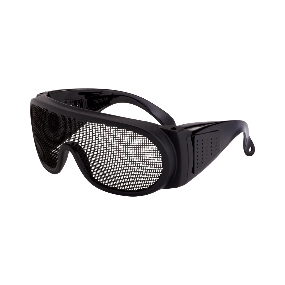 Radians Voltage Safety Eyewear, Black Frame, Smoke Lens #VT1-20