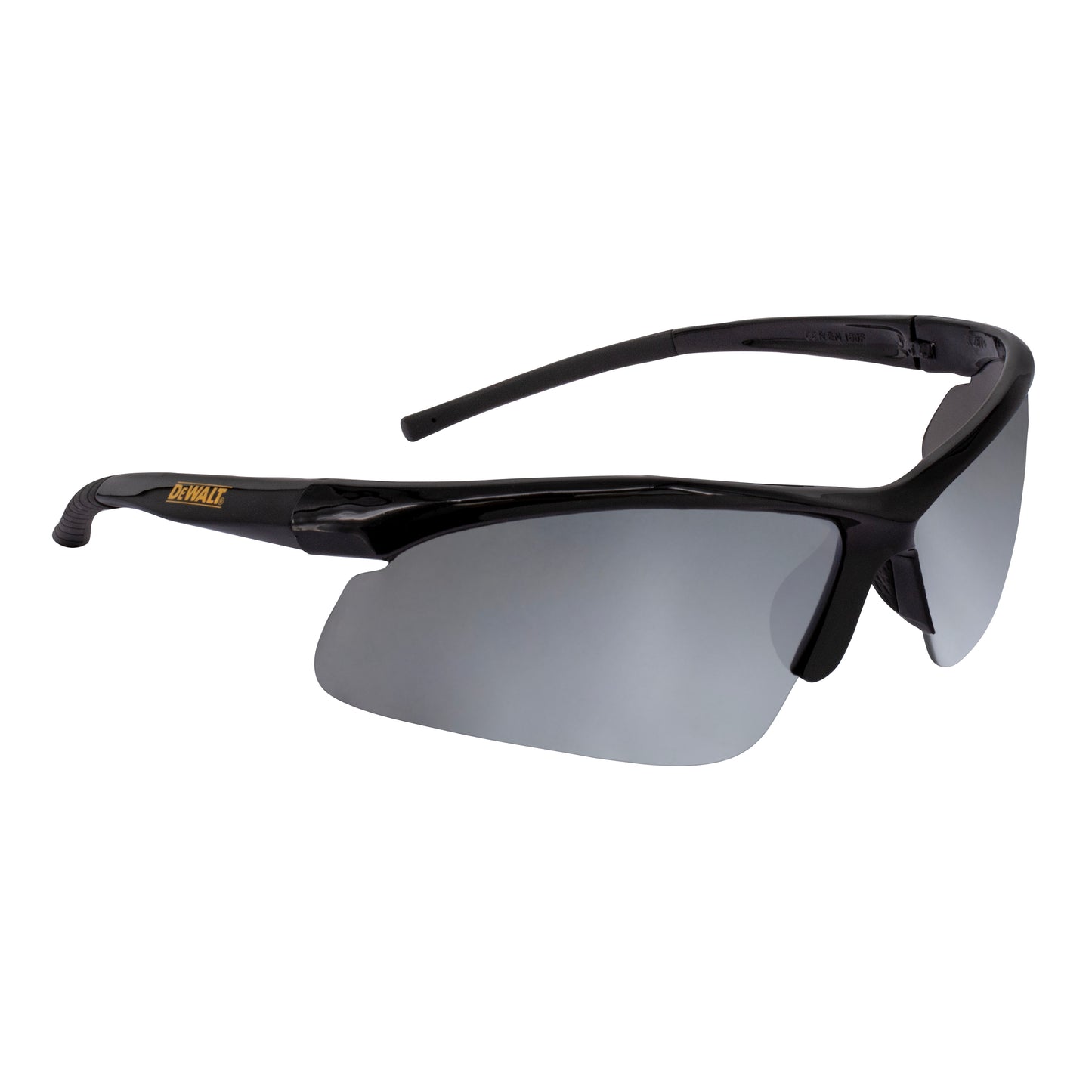 Radians Rad-Apocalypse Safety Eyewear, Black Frame, Clear Lens #AP1-10