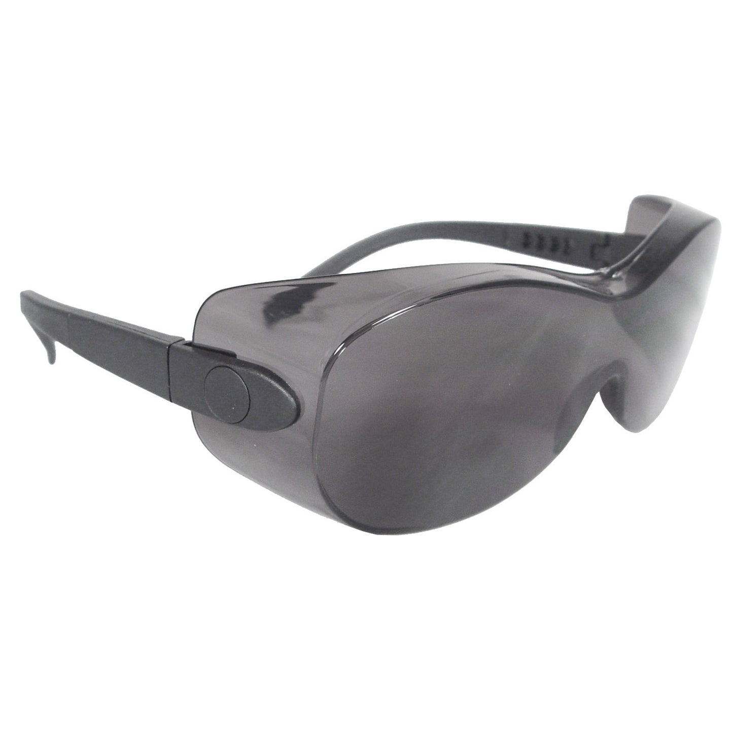Radians Rad-Sequel Safety Eyewear CA, Clear Frame, Clear Lens #RS1-10 CA