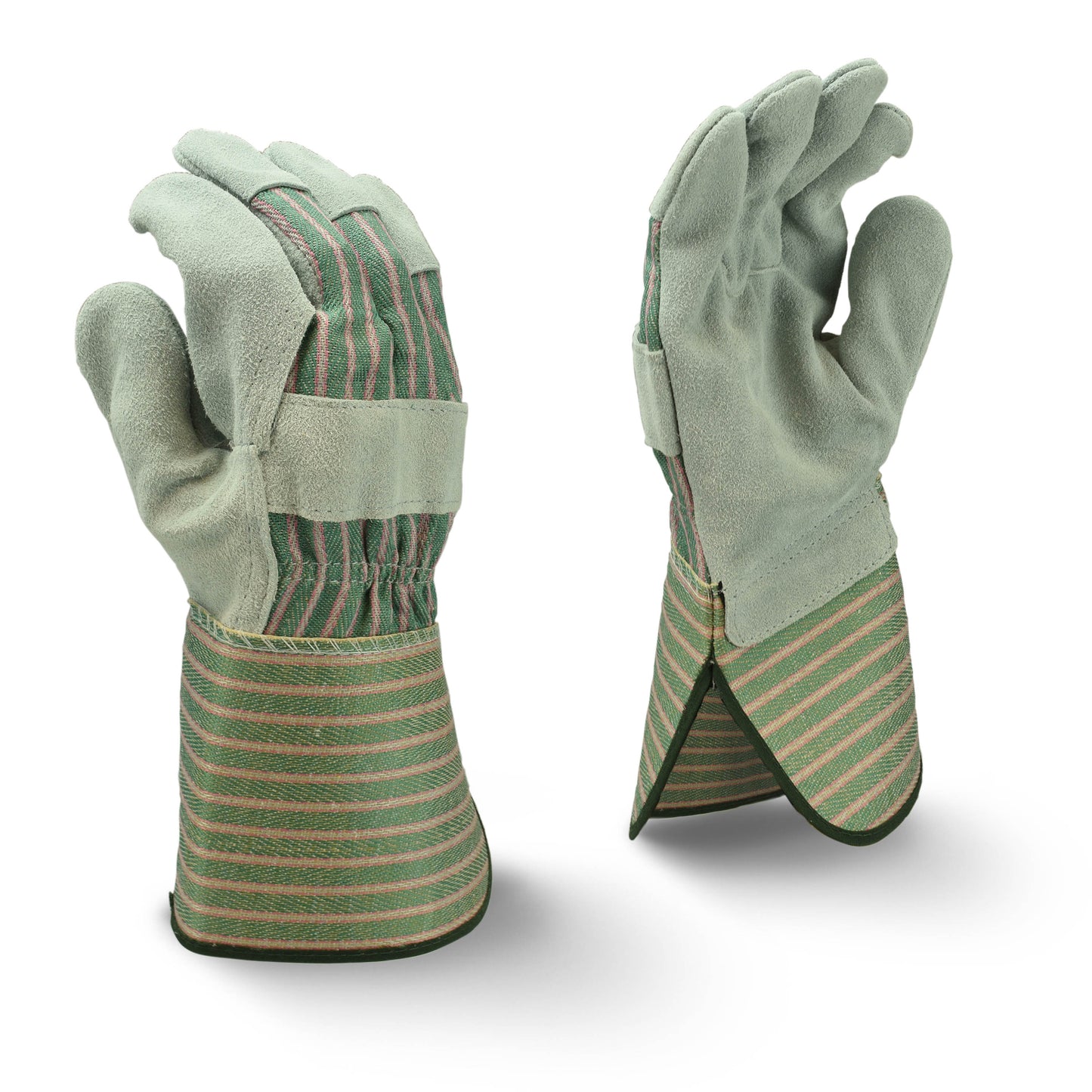 Radians FDG Palm Coating with Nitrile Dots Work Glove, Size M #RWG33M