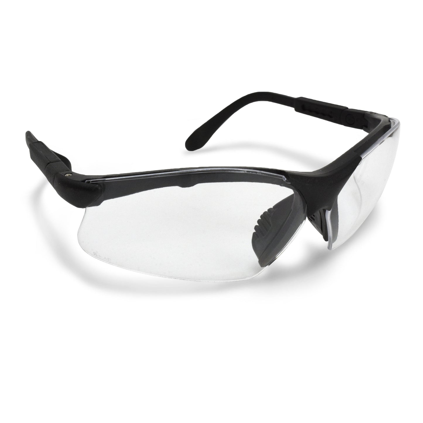 Radians Passage Safety Eyewear, Smoke Frame, Smoke Lens #PS0120ID