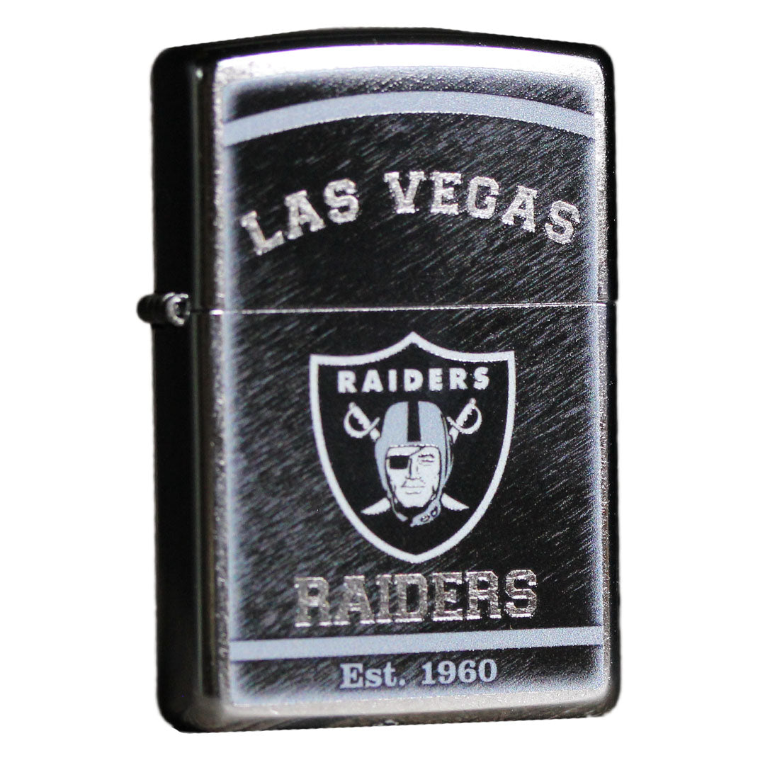 Zippo Las Vegas Raiders