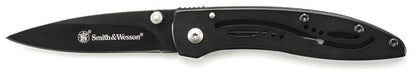 Smith & Wesson Black SS Blade, Black SS Frame Handle #CKLPBCP