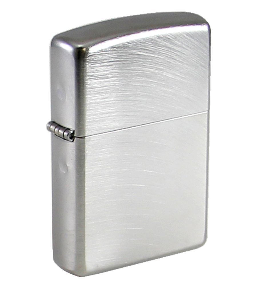 Classic High Polish Chrome Windproof Lighter