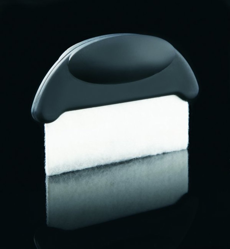 Smith's Interlocking Ceramic Wheels Cleaning Brush for Knife Sharpeners #50179