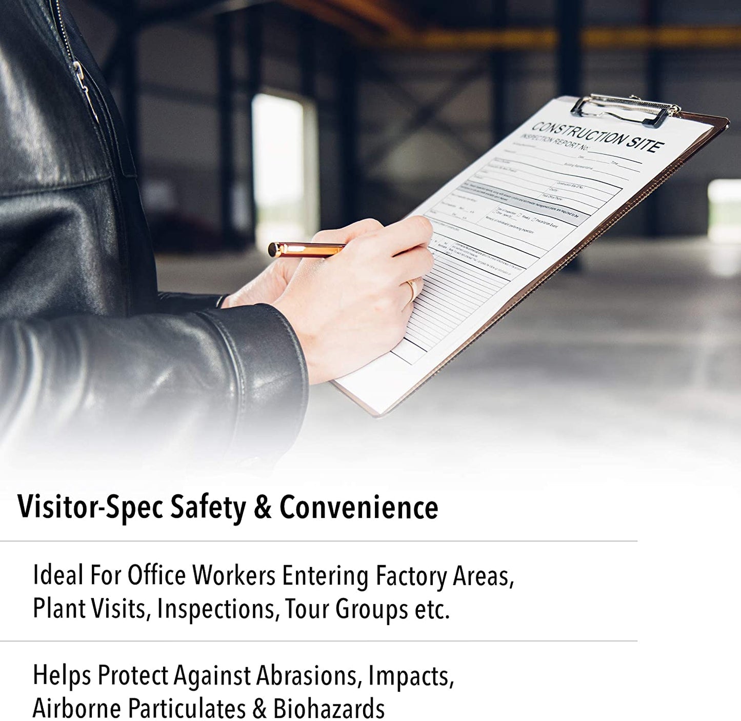 Honeywell UVEX Ultra-Spec 2000 Safety Glasses, Clear Anti-Fog Lens #S0250X