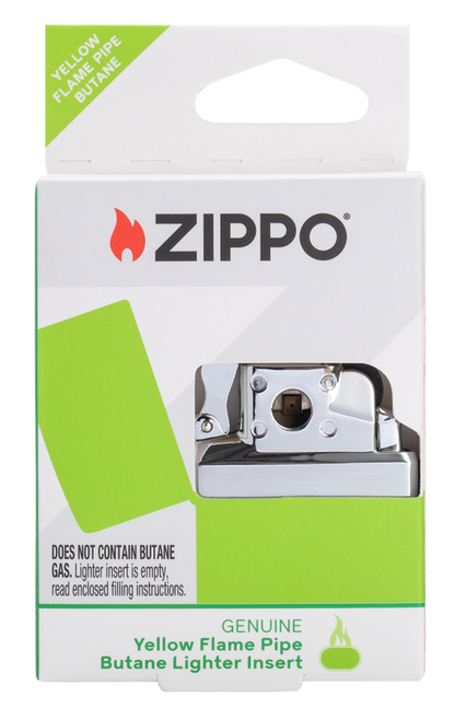 Zippo Yellow Flame Pipe Butane Lighter Insert #65880