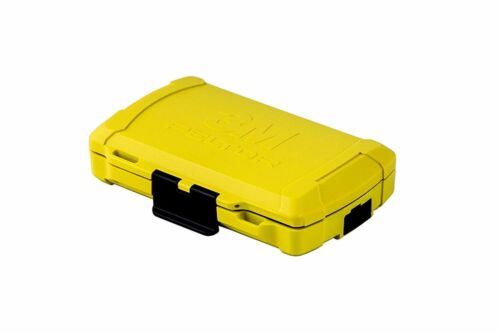 3M Peltor Neon Yellow Replacement Charging Case for LEP-100 & LEP-200 #LEP-100C