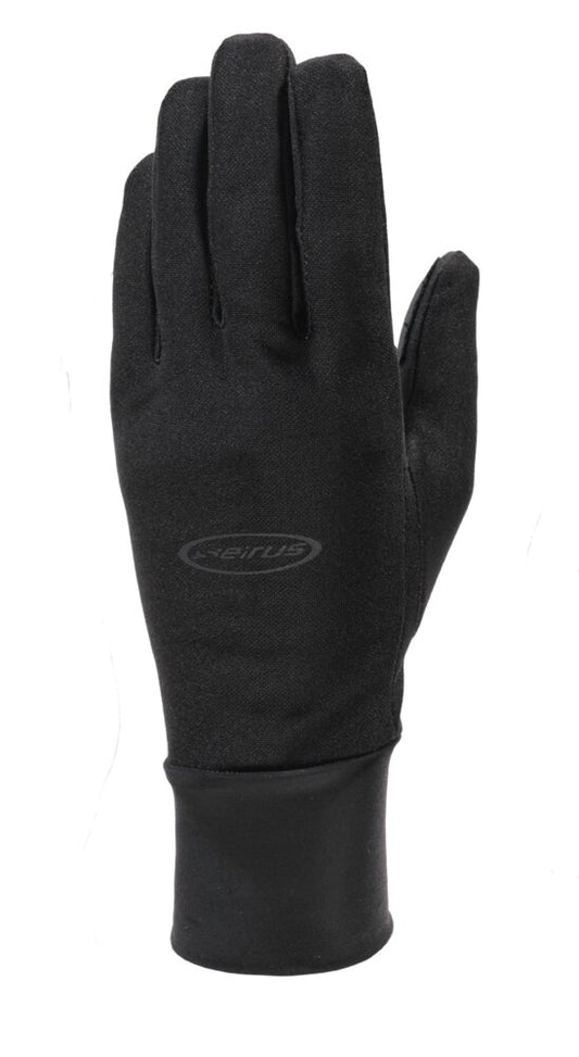 Seirus Hyperlite All Weather Glove, Mens, Black, Extra Large XL #8008.1.0015