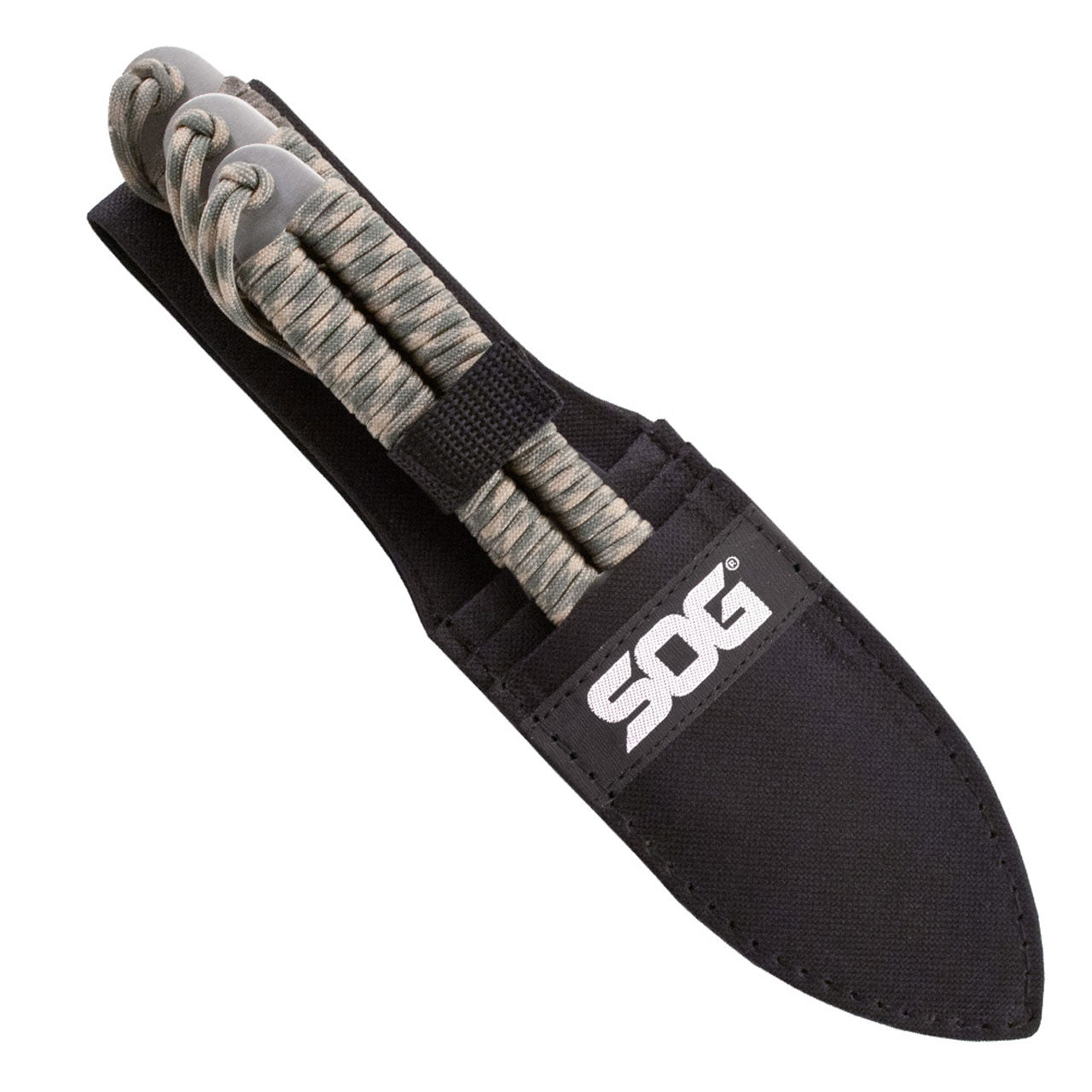 SOG Fling Throwing Knives, Set of 3 #FX41N-CP