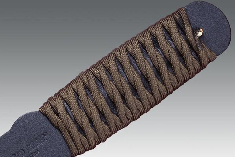 Cold Steel True Flight Thrower Knife, Cordura Sheath #80TFTC