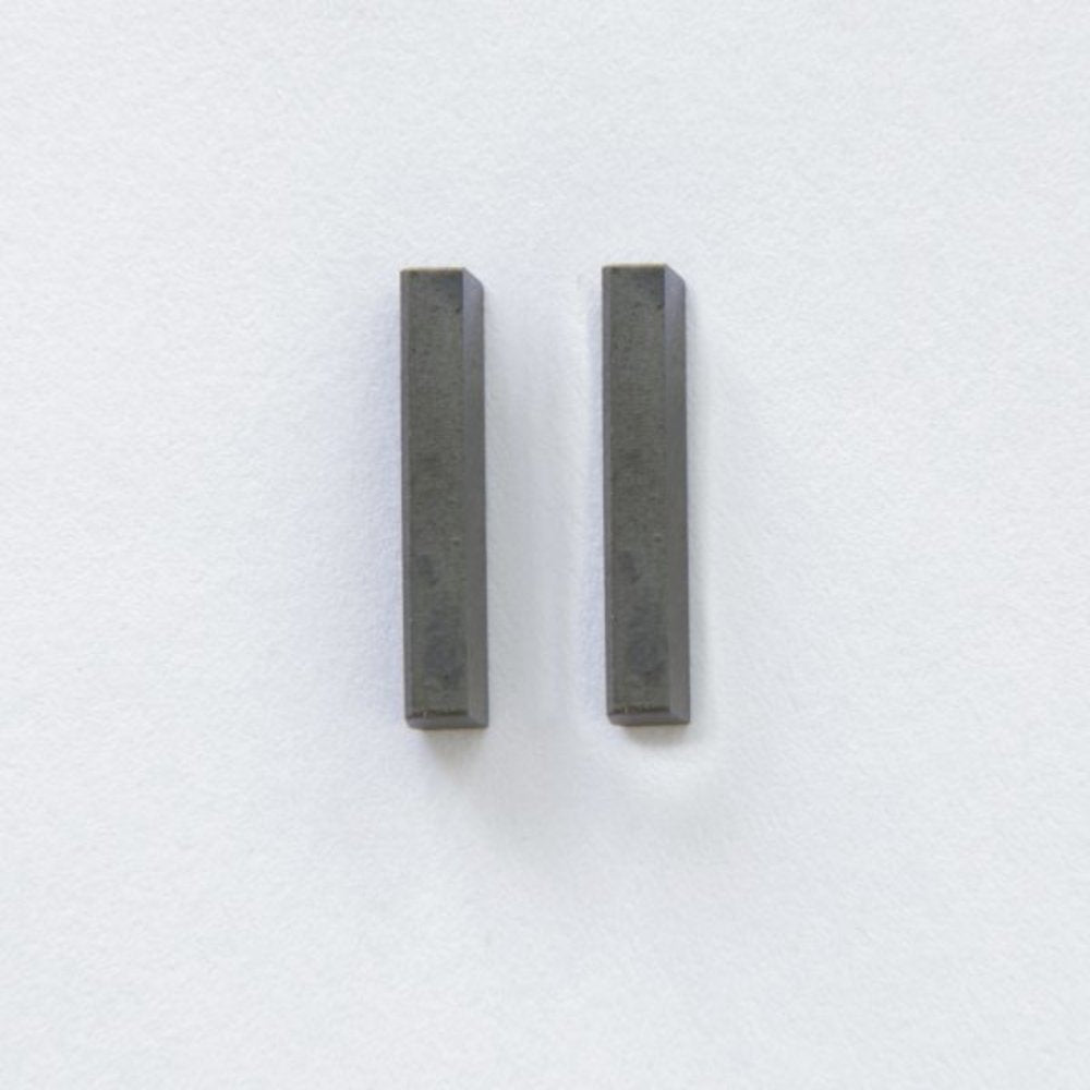 Smith's Precision Ground Carbide Replacement Blade Square Rod, ONE BLADE #C12338