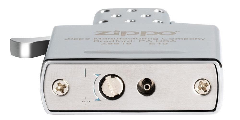 Zippo Butane Insert Gift Set, Double Torch Insert + Butane #52RBDI