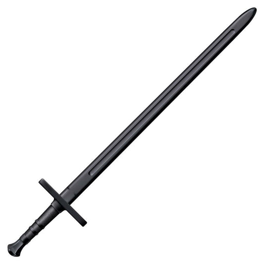 Cold Steel Hand and A Half Training Sword, 34 inch Polypropylene Blade #92BKHNH
