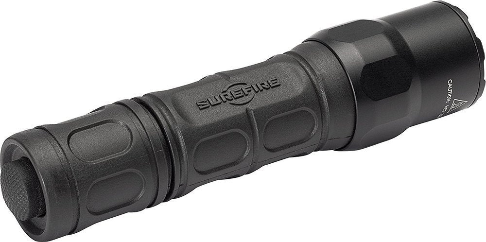 SureFire Combat Flashlight, MaxVision, CombatGrip, High Output LED #G2X-MV