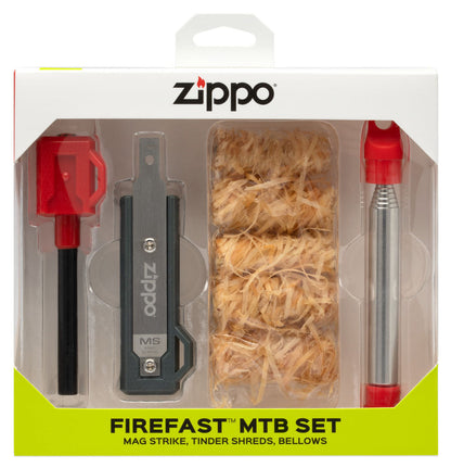 Zippo Fire Starter Combo Kit #40900