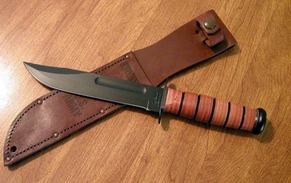 Scorpion Mart Handmade Carbon Steel Axe, Black Ashwood Handle + Sheath #AXE4