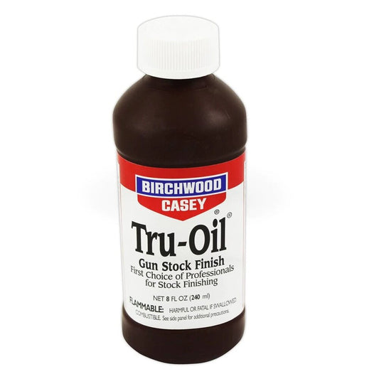 Birchwood Casey True-Oil Gun Stock Finish (8-Ounce) Liquid #23035