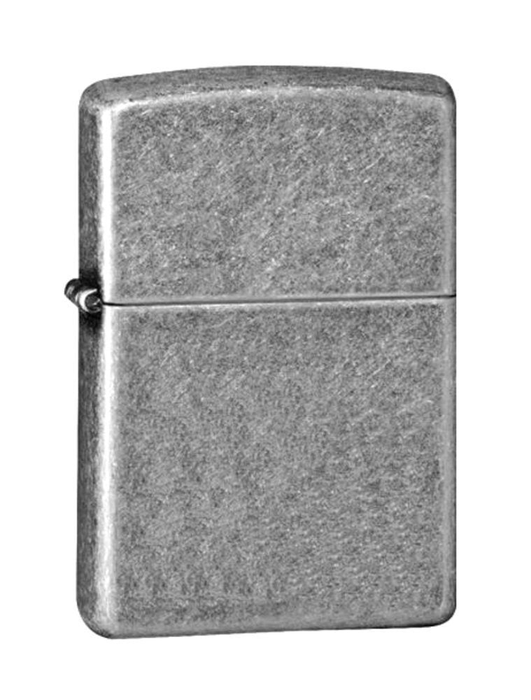 Zippo Armor High Polish Sterling Silver Lighter #26