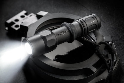 SureFire Combat Flashlight, MaxVision, CombatGrip, High Output LED #G2X-MV