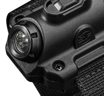 SureFire 2211X Variable-Output 123A-Powered LED WristLight 15/60/300 #2211X-A-BK