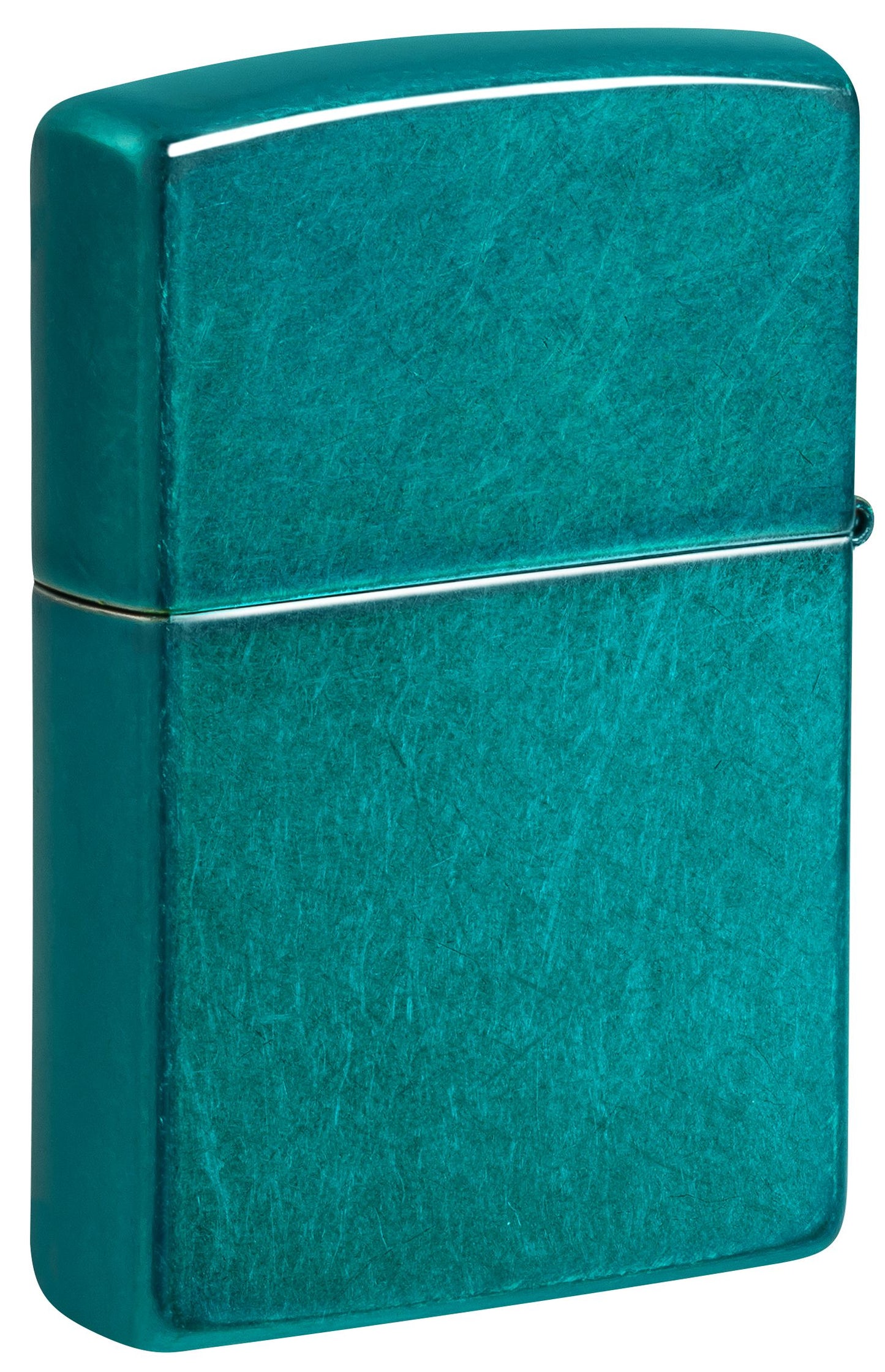 Zippo Retro Handheld, Candy Teal Lighter #47434