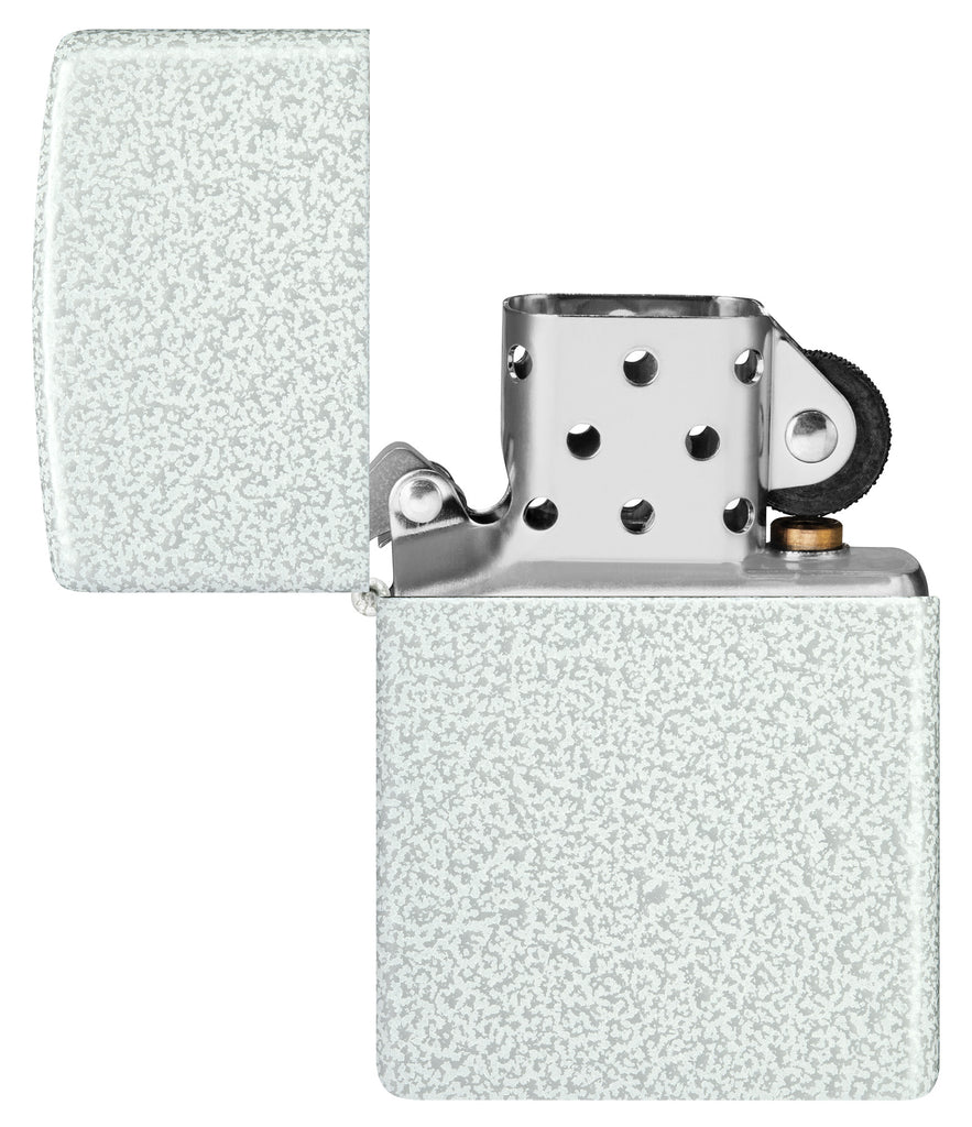 Zippo Classic Glacier Basel Model Lighter #46020