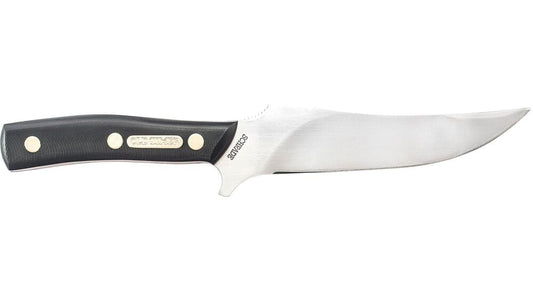 Old Timer 15OT Deerslayer Full Tang Fixed Blade Knife #1181039