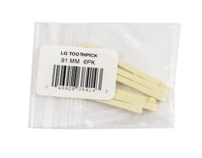 Victorinox 6-Pack Large Toothpicks for 84mm & 91mm Multi-Tools 38414 #A.3641-X2