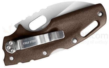 Cold Steel Tuff Lite Knife, Dark Earth, Blister Pack #20LTFZ