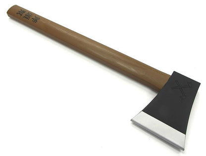 Cold Steel Axe, Polypropylene Gang Hatchet Trainer, hand-to-hand combat #92BKAXG