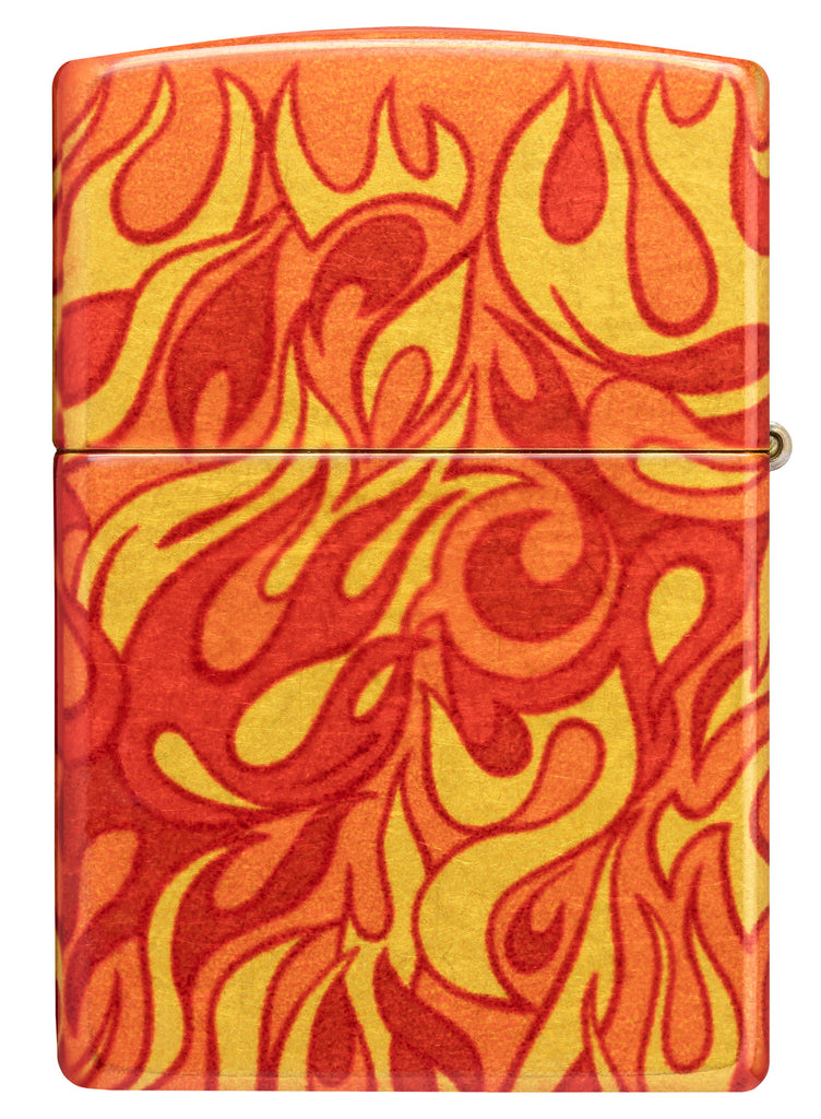 Zippo Fire Design, 540 Degree Design Lighter #48981