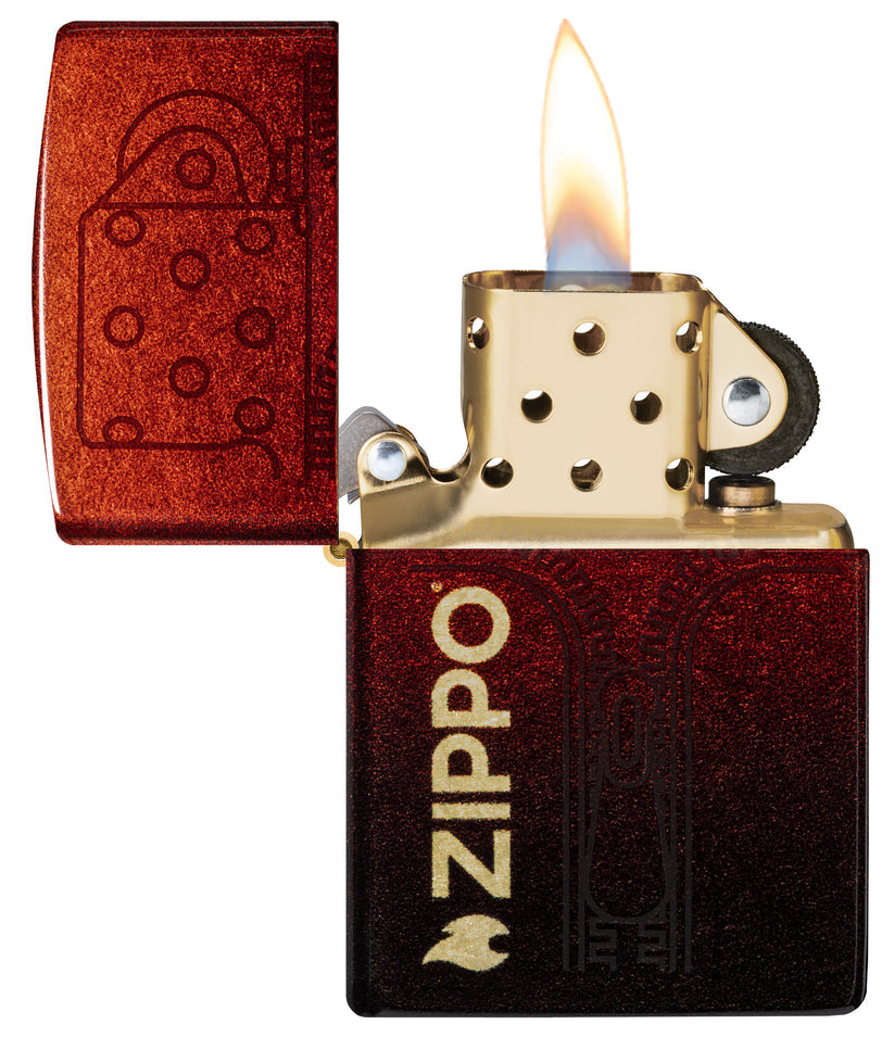 Zippo 2024 Founder's Day Collectible Lighter #46213