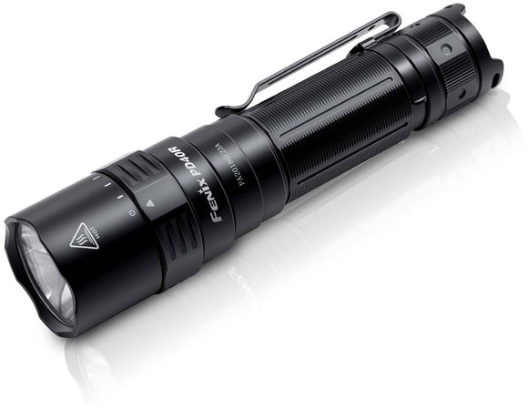 Fenix Portable High Intensity Flashlight, 3000 Lumens #PD40RV2