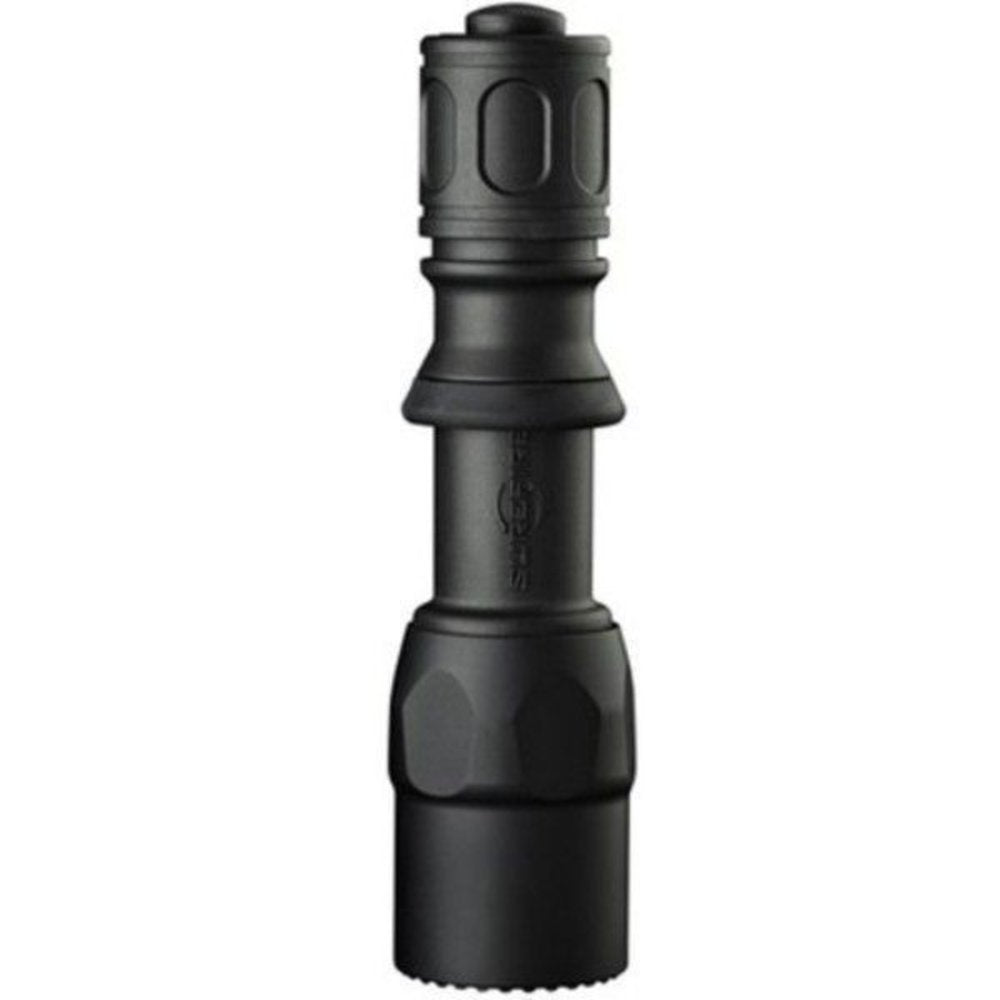 Surefire Combat Flashlight, 320 Lumens High-Output LED, Black #G2ZX-C-BK