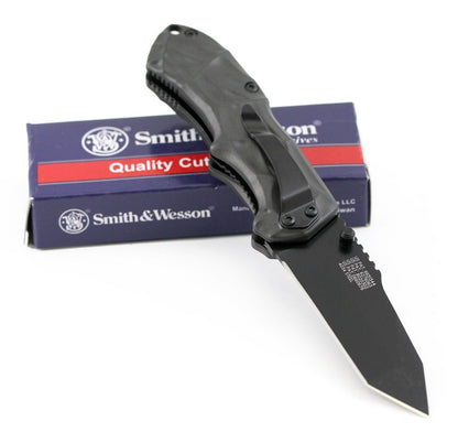 Smith & Wesson Black Ops 3 Knife, Small Version 2.5" Blade #SWBLOP3SMT