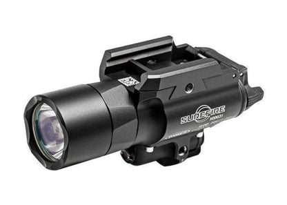 Surefire X400 Ultra w/ Red Laser, 500 Lumens LED WeaponLight Tactical #X400U-A-RD