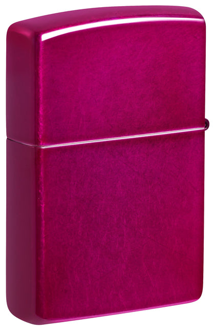 Zippo Psychedelic Eye, Candy Raspberry Lighter #47266