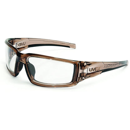 UVEX by Honeywell Hypershock Safety Glasses, Antifog Lens #S2960HS