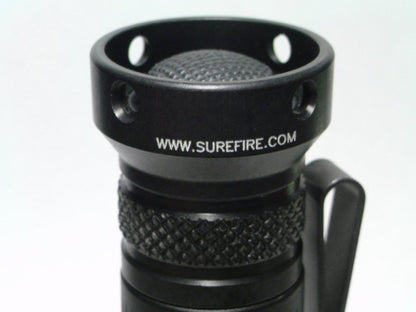 Surefire Protective Rear Cap Assy, BK #Z68